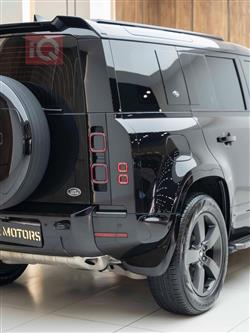 لاند روفر دفندر